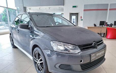 Volkswagen Polo VI (EU Market), 2014 год, 475 000 рублей, 3 фотография