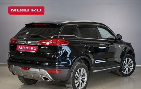 Geely Atlas I, 2020 год, 2 288 500 рублей, 2 фотография