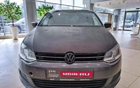 Volkswagen Polo VI (EU Market), 2014 год, 475 000 рублей, 2 фотография