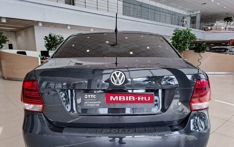 Volkswagen Polo VI (EU Market), 2014 год, 475 000 рублей, 6 фотография