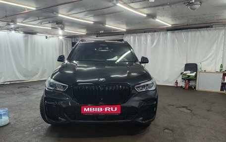 BMW X5, 2021 год, 9 780 000 рублей, 2 фотография
