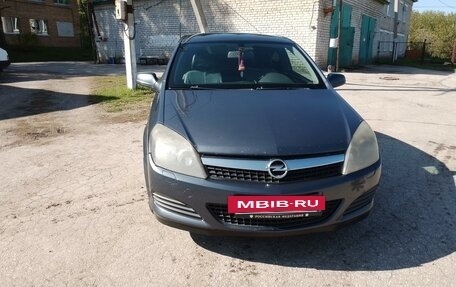 Opel Astra H, 2007 год, 500 000 рублей, 3 фотография