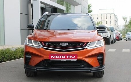 Geely Coolray I, 2020 год, 1 740 000 рублей, 3 фотография