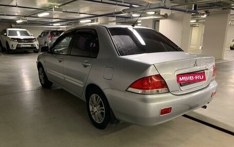 Mitsubishi Lancer IX, 2006 год, 620 000 рублей, 4 фотография