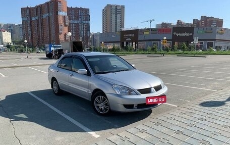 Mitsubishi Lancer IX, 2006 год, 620 000 рублей, 5 фотография