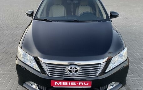 Toyota Camry, 2014 год, 2 600 000 рублей, 2 фотография