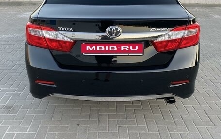 Toyota Camry, 2014 год, 2 600 000 рублей, 6 фотография