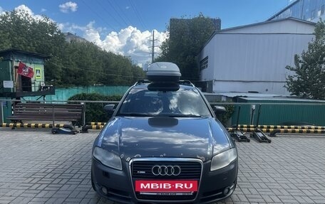 Audi A4, 2007 год, 1 000 000 рублей, 2 фотография