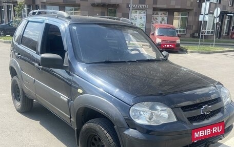 Chevrolet Niva I рестайлинг, 2012 год, 470 000 рублей, 3 фотография