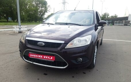 Ford Focus II рестайлинг, 2008 год, 520 000 рублей, 2 фотография