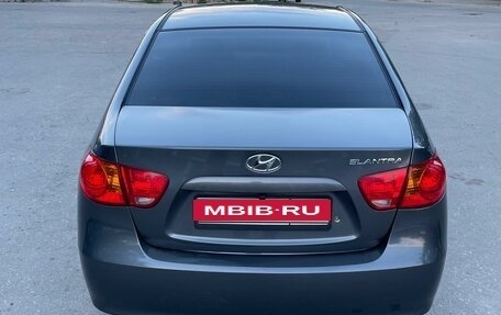 Hyundai Elantra IV, 2007 год, 650 000 рублей, 3 фотография