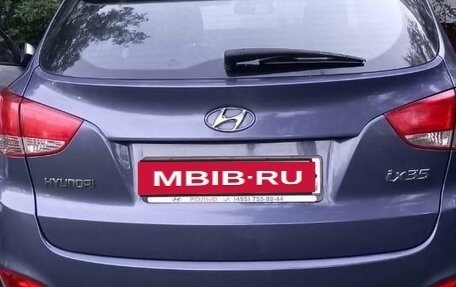 Hyundai ix35 I рестайлинг, 2012 год, 1 400 000 рублей, 3 фотография