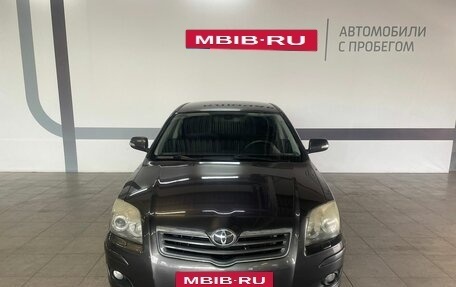 Toyota Avensis III рестайлинг, 2008 год, 1 120 000 рублей, 2 фотография