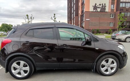 Opel Mokka I, 2013 год, 1 150 000 рублей, 5 фотография