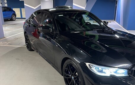 BMW 3 серия, 2019 год, 4 300 000 рублей, 7 фотография