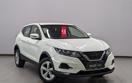 Nissan Qashqai, 2019 год, 1 290 000 рублей, 3 фотография