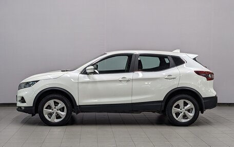 Nissan Qashqai, 2019 год, 1 290 000 рублей, 8 фотография