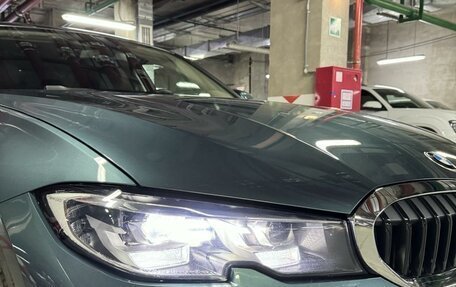 BMW 3 серия, 2021 год, 4 150 000 рублей, 8 фотография