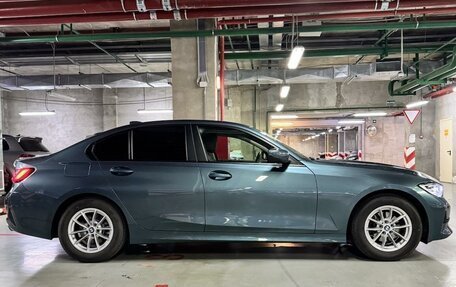 BMW 3 серия, 2021 год, 4 150 000 рублей, 7 фотография
