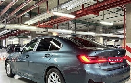 BMW 3 серия, 2021 год, 4 150 000 рублей, 4 фотография