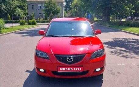 Mazda 3, 2007 год, 720 000 рублей, 13 фотография