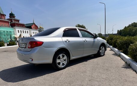 Toyota Corolla, 2008 год, 880 000 рублей, 3 фотография