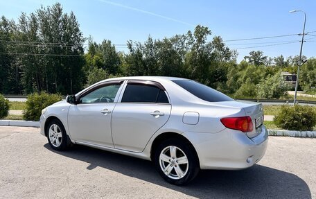 Toyota Corolla, 2008 год, 880 000 рублей, 5 фотография