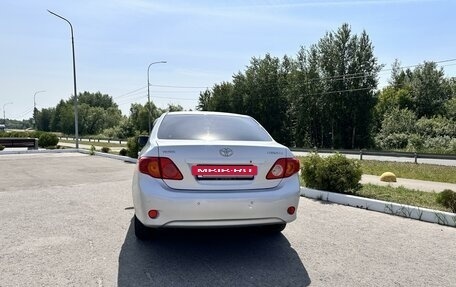 Toyota Corolla, 2008 год, 880 000 рублей, 4 фотография