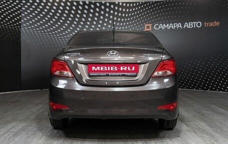 Hyundai Solaris II рестайлинг, 2014 год, 984 900 рублей, 8 фотография