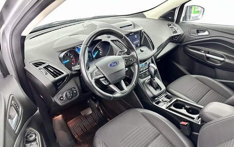 Ford Kuga III, 2017 год, 1 899 000 рублей, 10 фотография