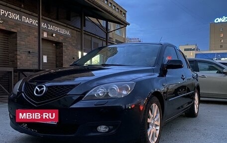 Mazda 3, 2007 год, 685 000 рублей, 3 фотография