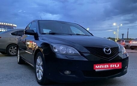 Mazda 3, 2007 год, 685 000 рублей, 12 фотография