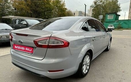 Ford Mondeo IV, 2011 год, 1 215 000 рублей, 4 фотография