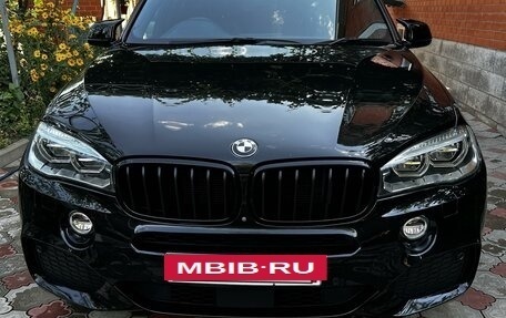 BMW X5, 2018 год, 5 220 000 рублей, 2 фотография