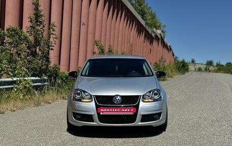 Volkswagen Jetta VI, 2009 год, 860 000 рублей, 2 фотография