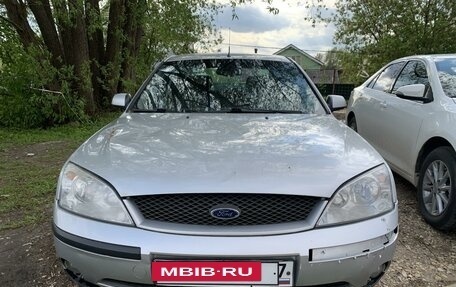 Ford Mondeo III, 2001 год, 180 000 рублей, 2 фотография