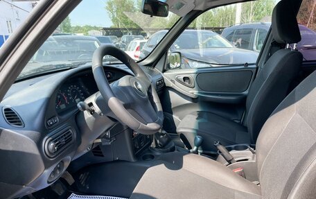 Chevrolet Niva I рестайлинг, 2016 год, 849 000 рублей, 9 фотография