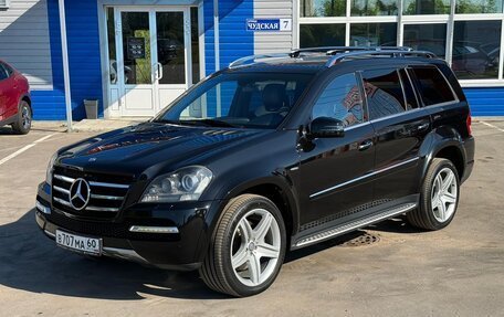 Mercedes-Benz GL-Класс, 2011 год, 1 900 000 рублей, 3 фотография