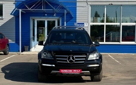 Mercedes-Benz GL-Класс, 2011 год, 1 900 000 рублей, 2 фотография