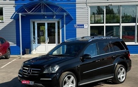 Mercedes-Benz GL-Класс, 2011 год, 1 900 000 рублей, 9 фотография