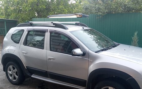 Renault Duster I рестайлинг, 2012 год, 1 100 000 рублей, 3 фотография