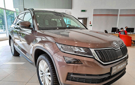 Skoda Kodiaq I, 2019 год, 2 890 000 рублей, 3 фотография