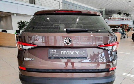 Skoda Kodiaq I, 2019 год, 2 890 000 рублей, 6 фотография