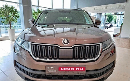 Skoda Kodiaq I, 2019 год, 2 890 000 рублей, 2 фотография