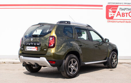 Renault Duster I рестайлинг, 2019 год, 1 750 000 рублей, 7 фотография