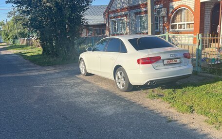 Audi A4, 2014 год, 1 400 000 рублей, 5 фотография