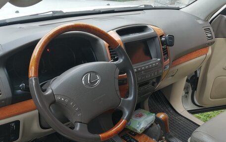 Lexus GX I, 2004 год, 2 500 000 рублей, 9 фотография