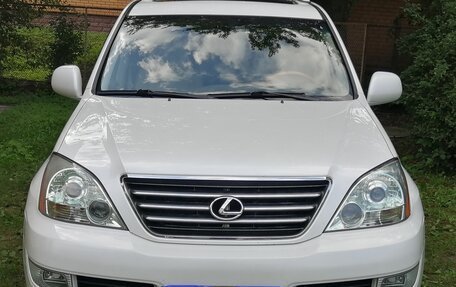 Lexus GX I, 2004 год, 2 500 000 рублей, 2 фотография