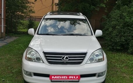 Lexus GX I, 2004 год, 2 500 000 рублей, 3 фотография