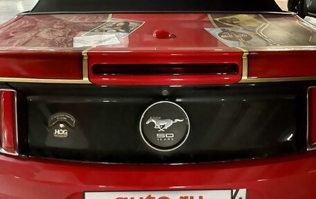 Ford Mustang VI рестайлинг, 2015 год, 3 500 000 рублей, 10 фотография